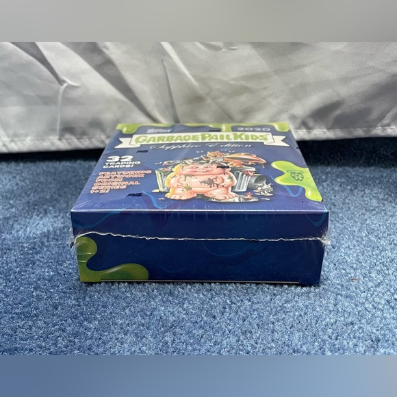 2020 Topps Garbage Pail Kids Sapphire Edition Box Sealed - Picture 6 of 6